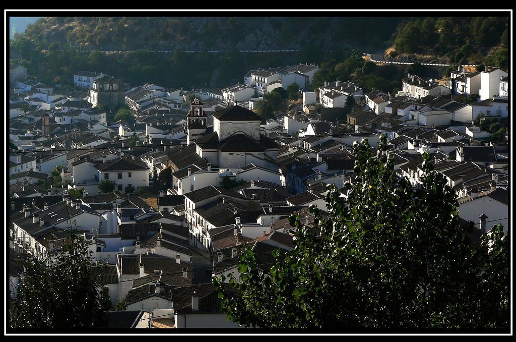 Alojamiento Rural Calle Del Carmen Грасалема Экстерьер фото
