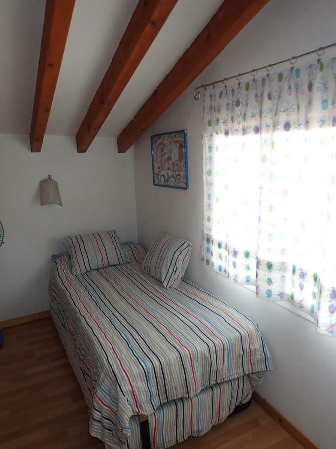 Alojamiento Rural Calle Del Carmen Грасалема Экстерьер фото